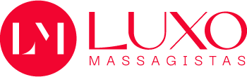 Logotipo Luxo Massagistas